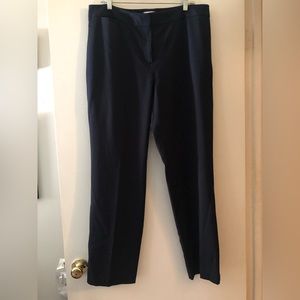 Talbots Women’s  Dress Trousers in Blue size 16 Regular
